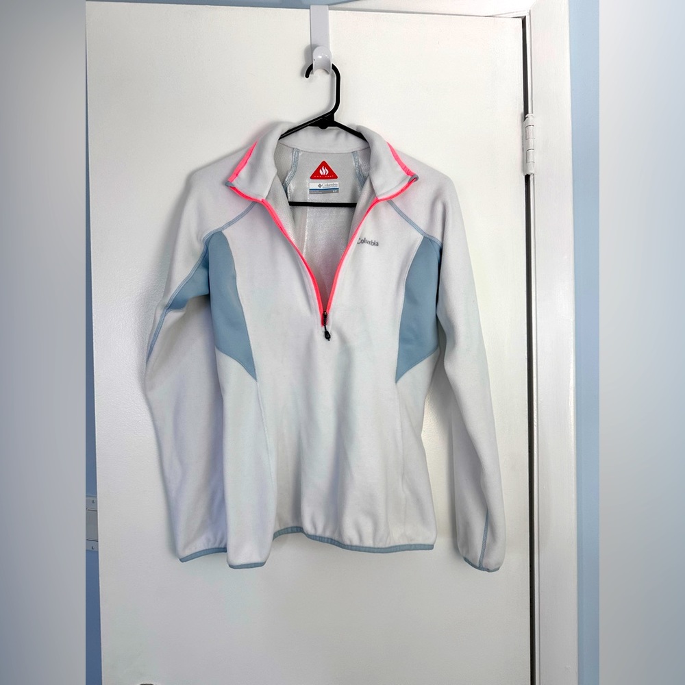 COLUMBIA Women's Heat 360 Half Zip Fleece